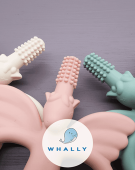 Bitleksaken UNICORN i silikon - Leksaker från [store] by WHALLY - Bitleksaker