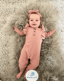 Oncien JENNY i ekologisk bomull